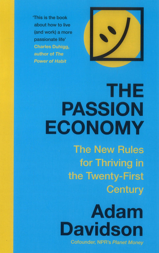 Passion Economy