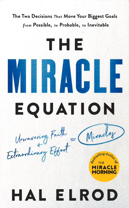 The Miracle Equation