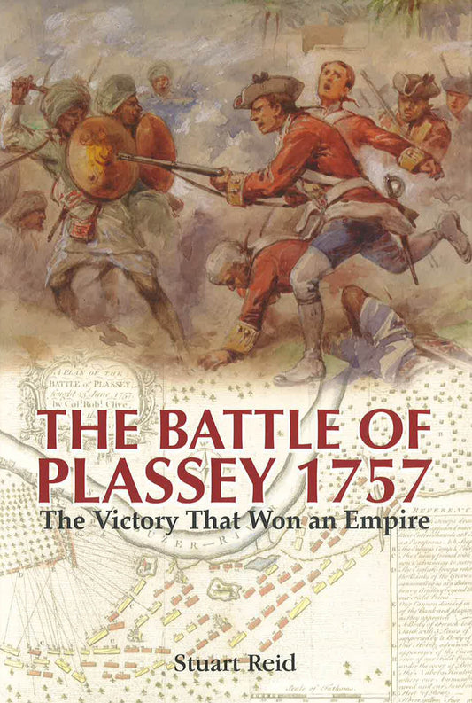 Battle Of Plassey 1757