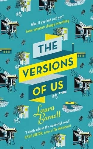 The Versions Of Us: The Number One Bestseller