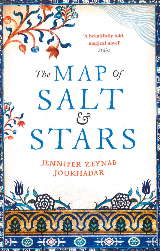 The Map of Salt and Stars