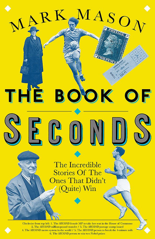 The Book Of Seconds