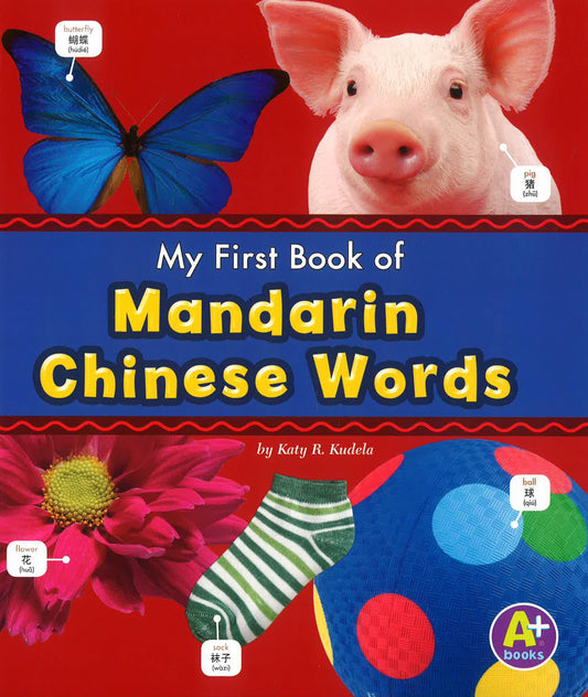 Mandarin Chinese Words