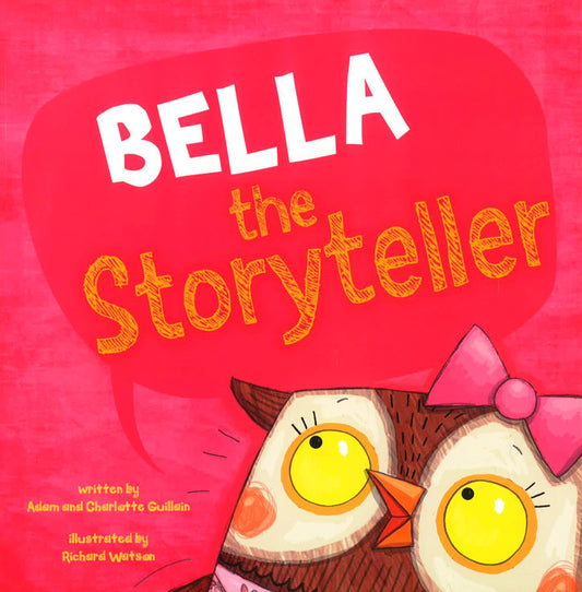 Bella The Storyteller