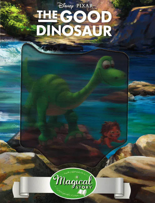 Disney Pixar: The Good Dinosaur Magical Story