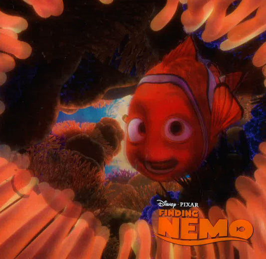 Disney Pixar Finding Nemo