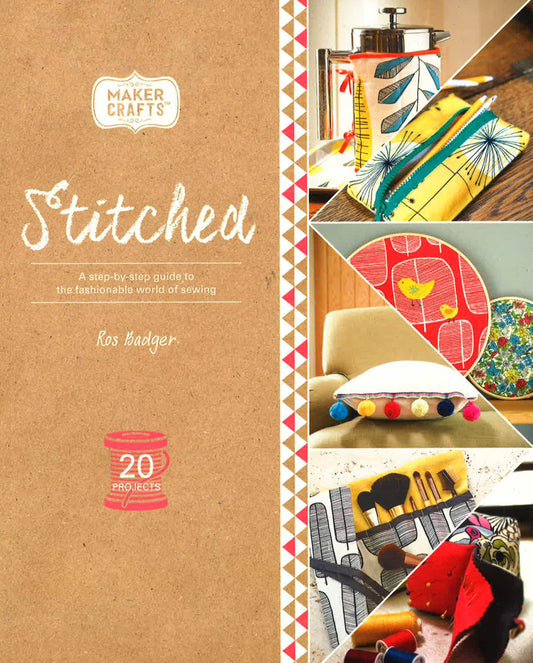 Stitched (Maker Crafts)