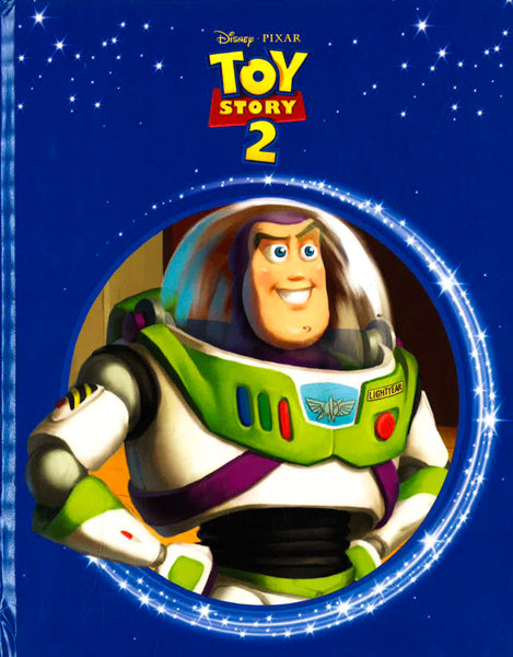 Disney Pixar Toy Story 2 Magical Story