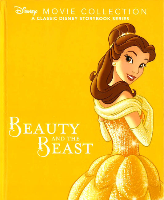 Disney Beauty And The Beast Movie Collection