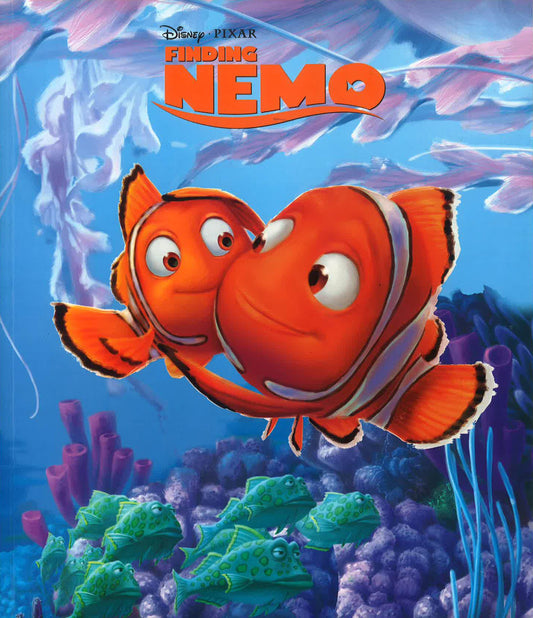 Disney Pixar Finding Nemo