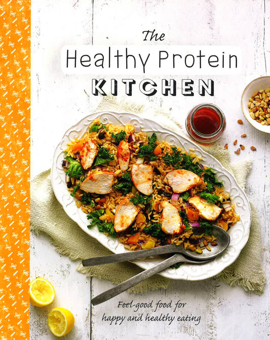 The Healthy Protein Kitchen