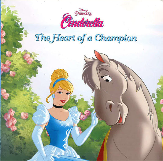 Cinderella Heart Of A Champion