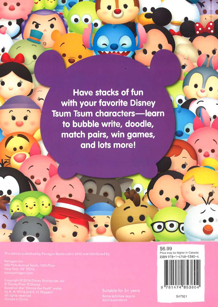 Tsum Tsum Book of Haiku eBook by Disney Books - EPUB Book