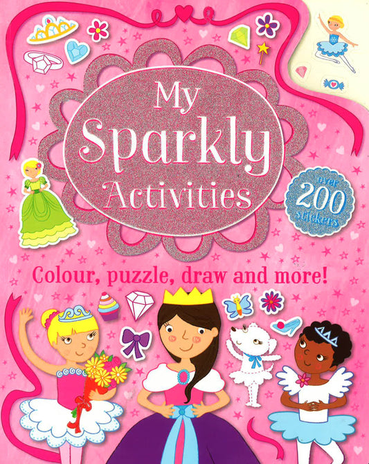 Sparkly Activities