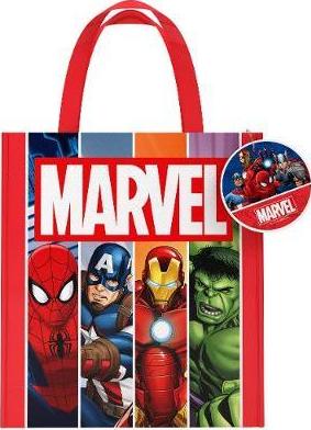 Marvel Storybook Bag