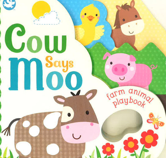 Cow Says Moo