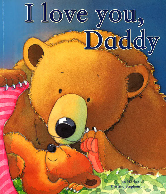 I Love You, Daddy