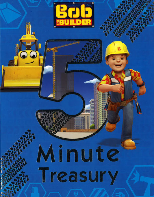 Bob The Builder 5-Minute Treasury