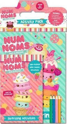 Num Noms Activity Pack