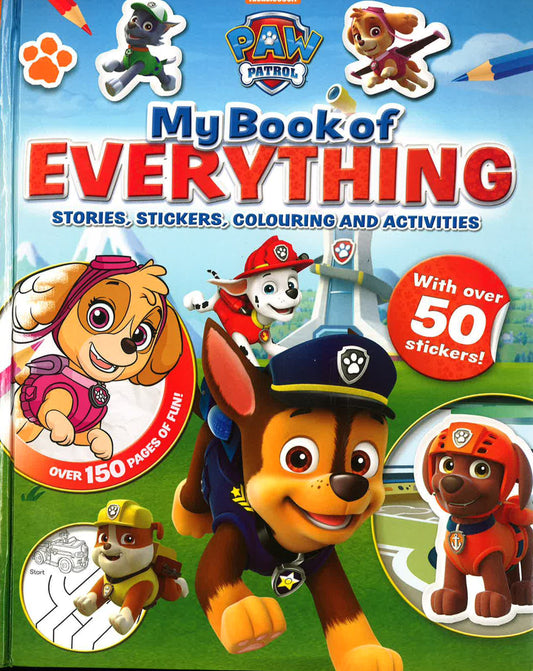 My Book Of Everything