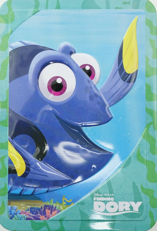 Disney Pixar Finding Dory Mini Collector's Tin