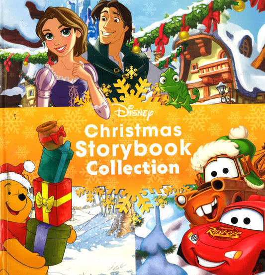 Disney: Christmas Storybook Collection