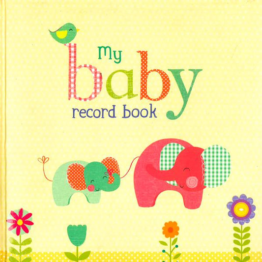 My Baby Record Book