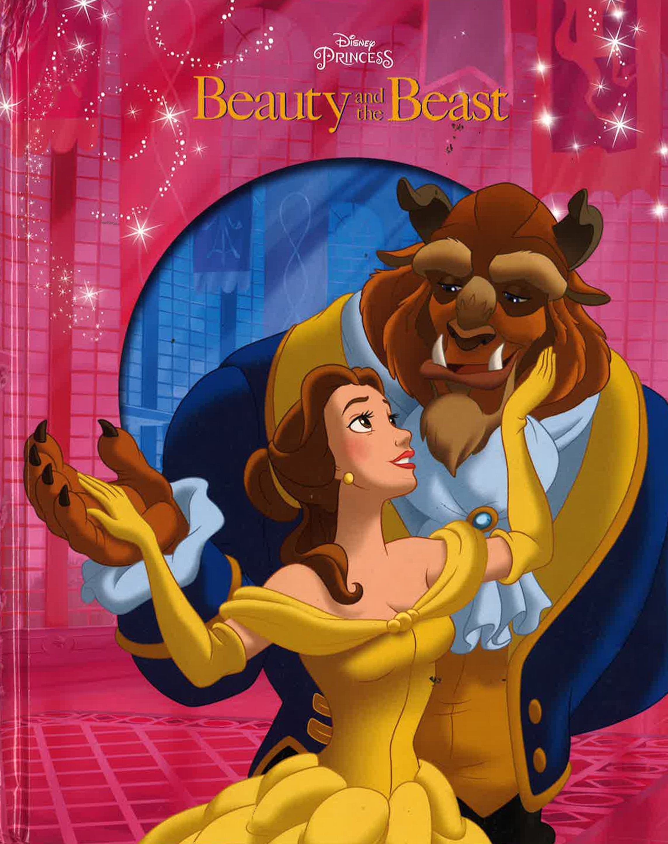 Disney Princess: Beauty And The Beast – BookXcess