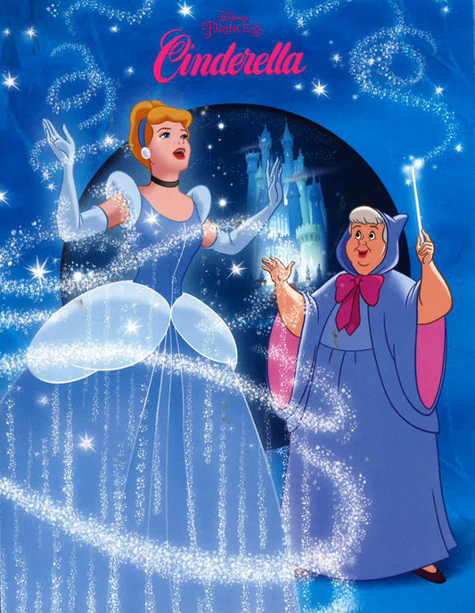 Disney Princess: Cinderella