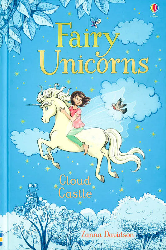 Fairy Unicorns 2 - Cloud Castle