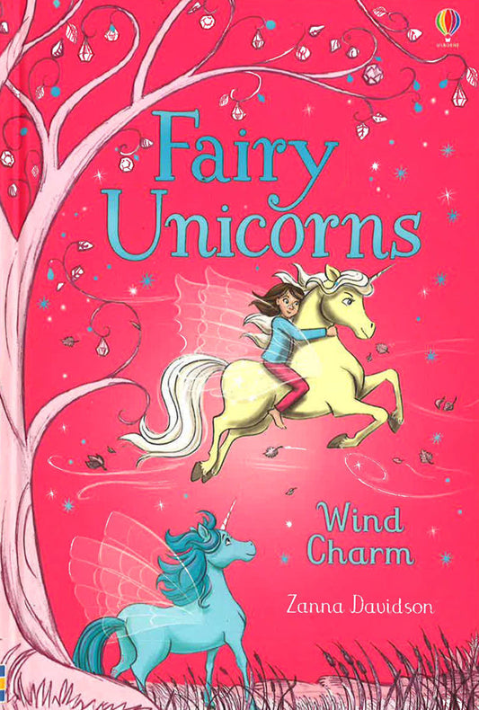 Fairy Unicorns 3 - Wind Charm