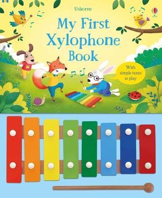 My First Xylophone (Usborne)