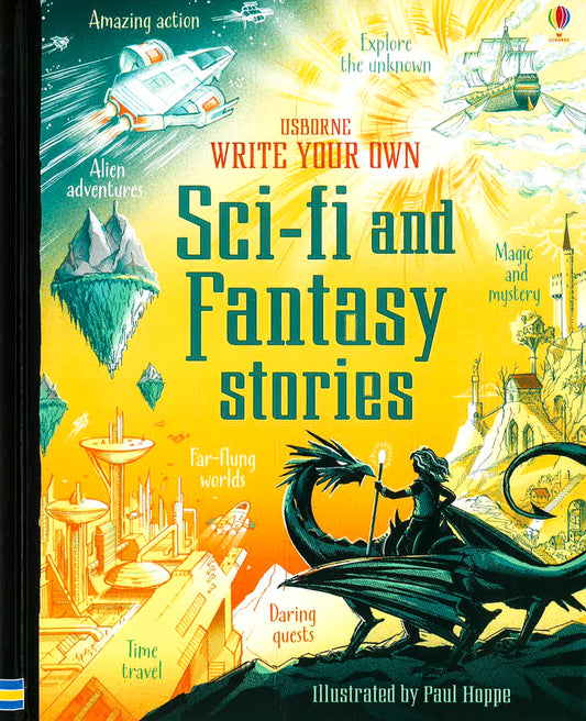 Write Your Own Sci-Fi And Fantasy Stories