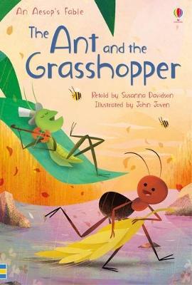 The Ant And The Grasshopper