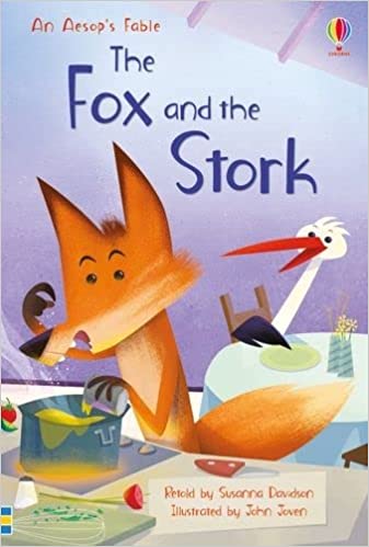 The Fox And The Stork