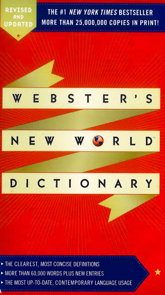 Webster's New World Dictionary