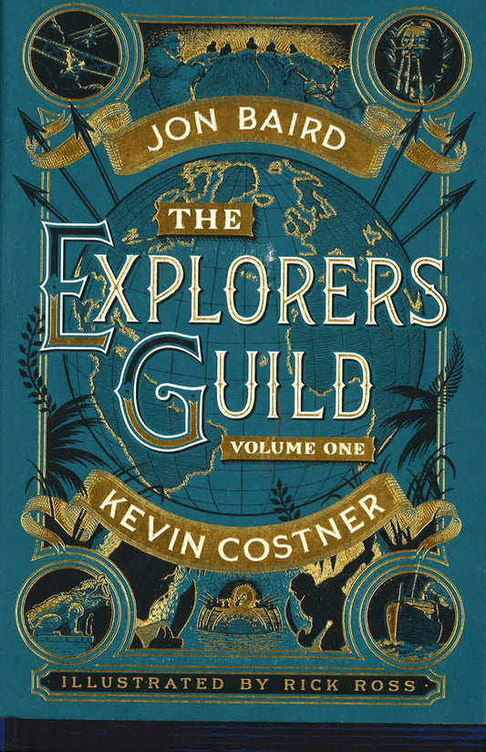 Explorers Guild