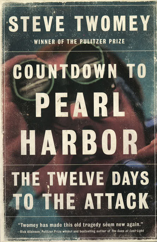 Countdown To Pearl Harbor