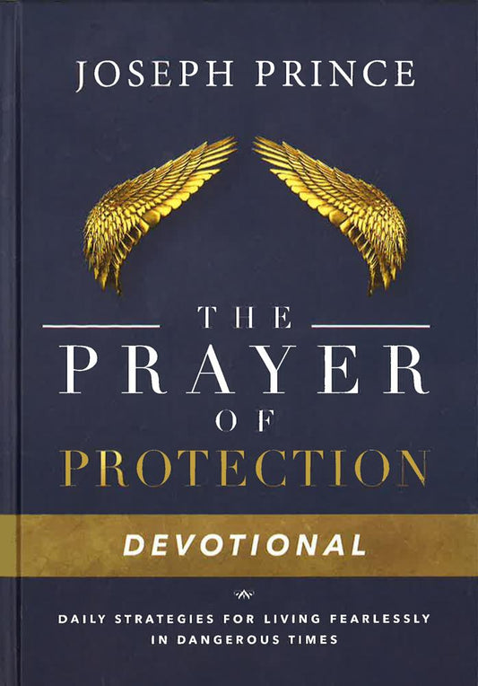 The Prayer Of Protection Devotional