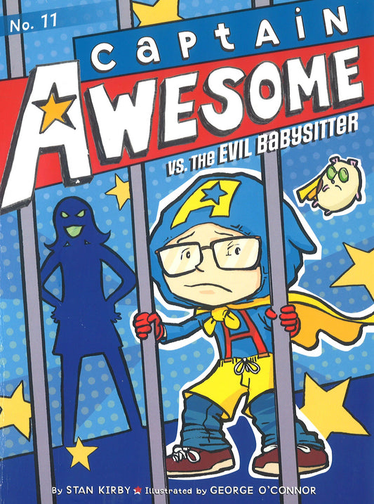 Captain Awesome Vs. The Evil Babysitter