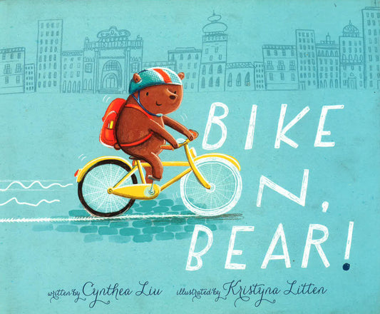 Bike On, Bear!