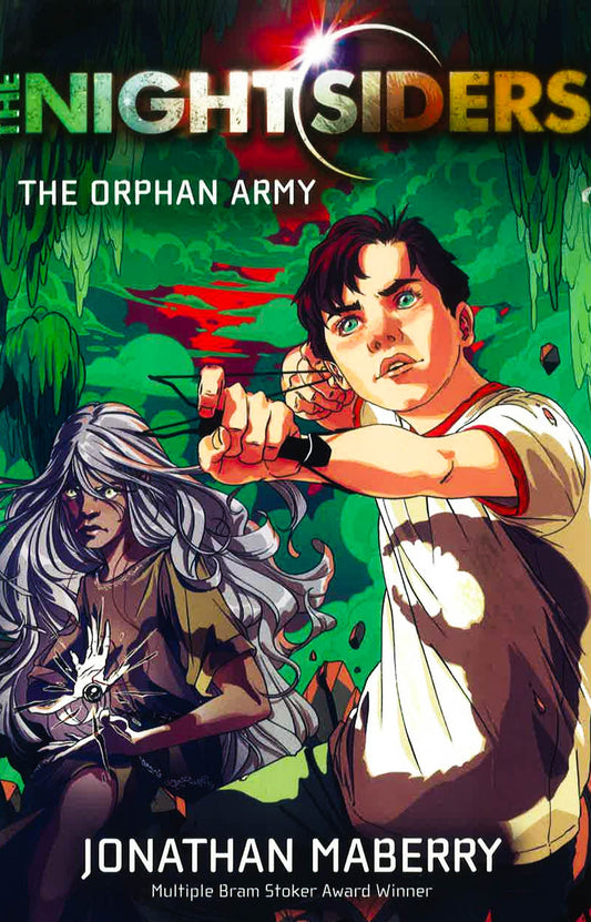 The Orphan Army (The Night Siders, Bk. 1)