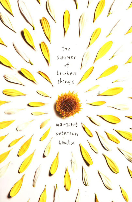 The Summer Of Broken Things