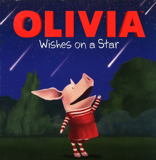 Olivia Wishes On A Star