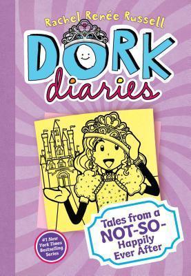 Dork Diaries #8: Tales from a Not-So-Happily Ever After