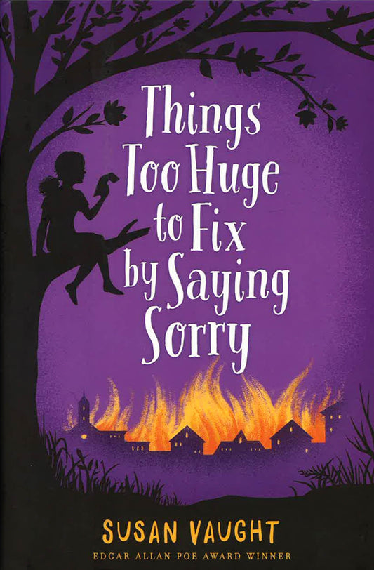 Things Too Huge To Fix By Saying Sorry