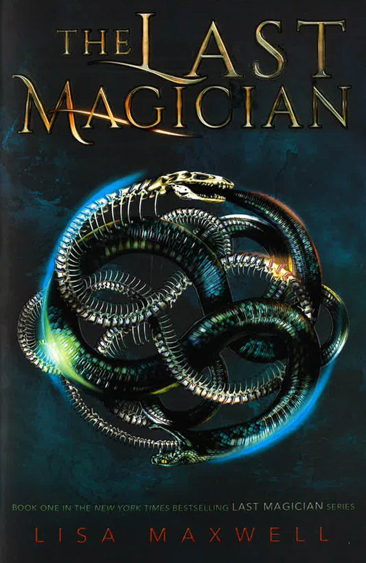 THE LAST MAGICIAN (BK. 1)