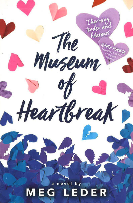 The Museum Of Heartbreak