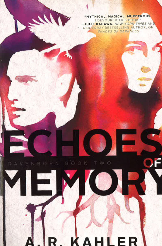 Echoes Of Memory (Ravenborn, Bk. 2)