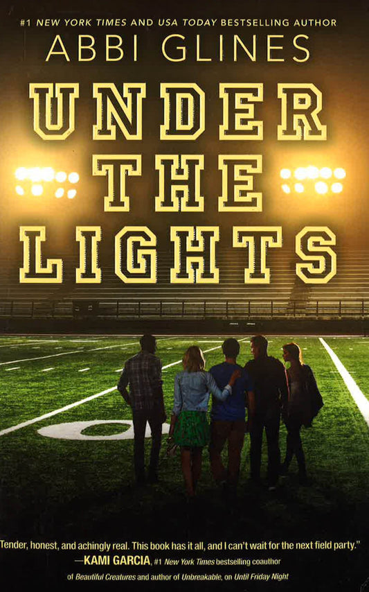 Under The Lights (Field Party)